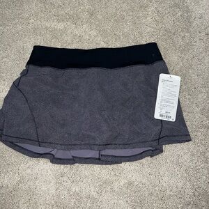 NWT Lululemon Circuit Breaker Skirt